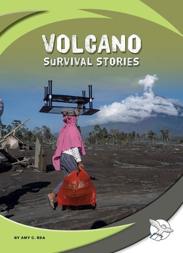 Volcano Survival Stories