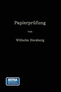 Cover image for Papierprufung: Eine Anleitung Zum Untersuchen Von Papier