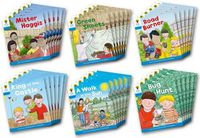 Cover image for Oxford Reading Tree: Level 3 More a Decode and Develop Class Pack of 36