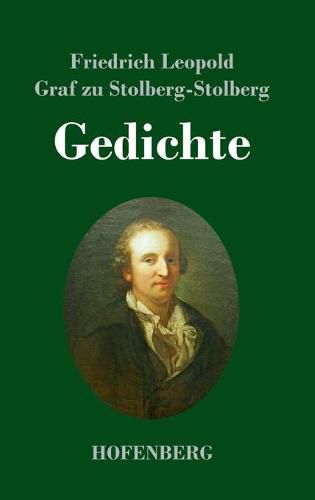 Cover image for Gedichte