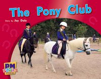 Cover image for The Pony Club