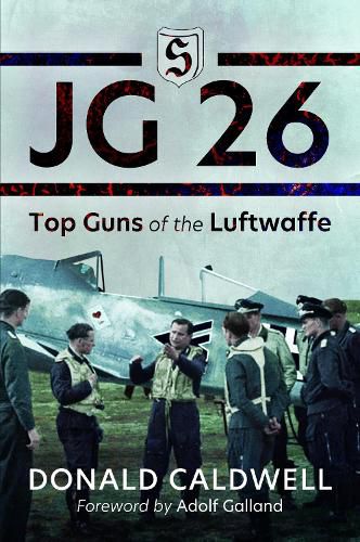 Cover image for JG 26: Top Guns of the Luftwaffe