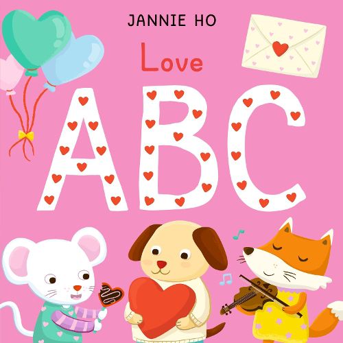 Cover image for Love ABC