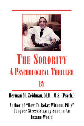 Cover image for The Sorority