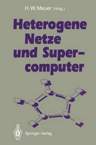 Cover image for Heterogene Netze und Supercomputer