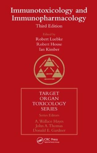 Cover image for Immunotoxicology and Immunopharmacology