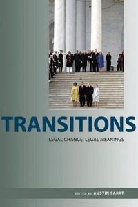 Cover image for Transitions: Legal Change, Legal Meanings