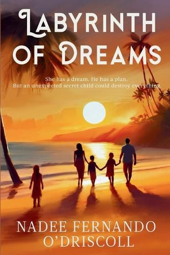 Cover image for Labyrinth of Dreams