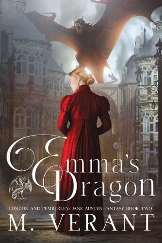 Cover image for Emma's Dragon