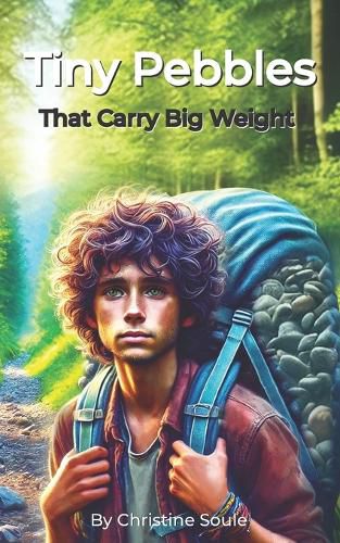 Cover image for Tiny Pebbles