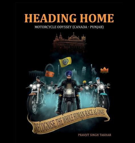 Cover image for Heading Home