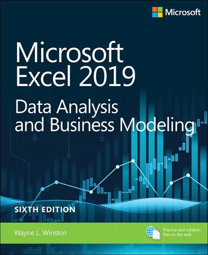 Cover image for Microsoft Excel 2019 Data Analysis and Business Modeling