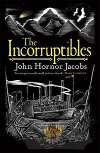 Cover image for The Incorruptibles