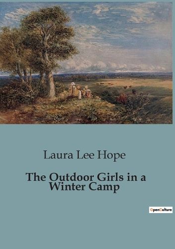 Cover image for The Outdoor Girls in a Winter Camp