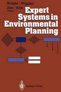 Cover image for Expert Systems in Environmental Planning