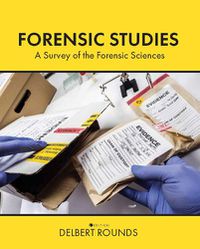 Cover image for The Forensic Studies Anthology