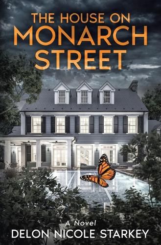 Cover image for The House on Monarch Street