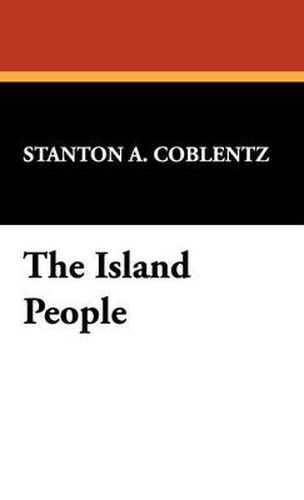 Cover image for The Island People