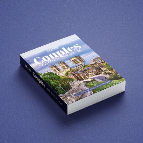 Cover image for Couples Weekends Away UK Guide Book - Unforgettable Couples Getaways