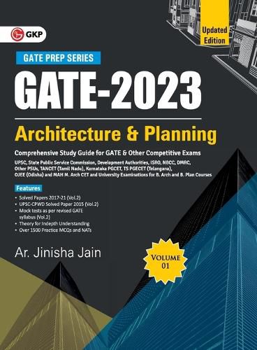 Cover image for Gate 2023