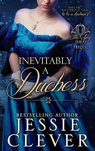 Cover image for Inevitably a Duchess