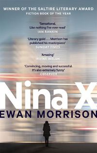 Cover image for Nina X
