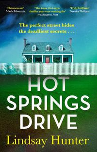 Cover image for Hot Springs Drive