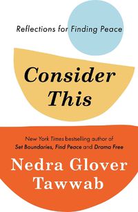 Cover image for Consider This