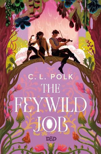 Cover image for The Feywild Job