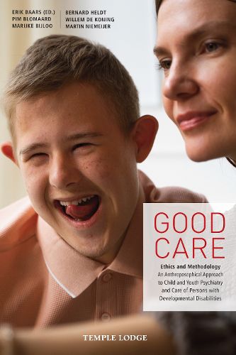 Cover image for Good Care