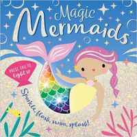 Cover image for Magic Mermaids