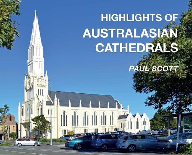Cover image for Highlights of Australasian Cathedrals