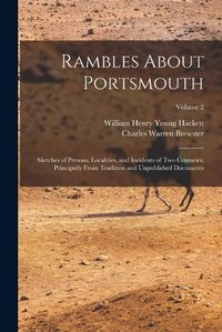 Cover image for Rambles About Portsmouth