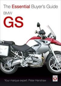 Cover image for Essential Buyers Guide BMW Gs