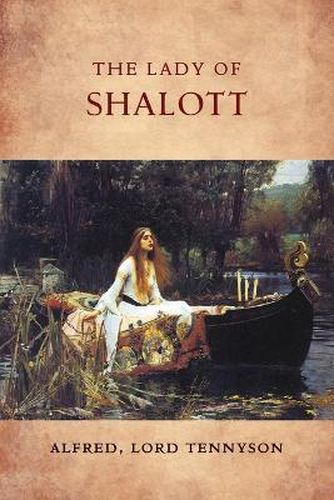 Cover image for The Lady of Shalott