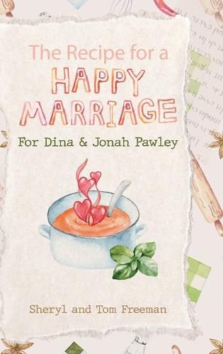 Cover image for The Recipe for a Happy Marriage