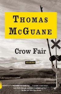 Cover image for Crow Fair: Stories