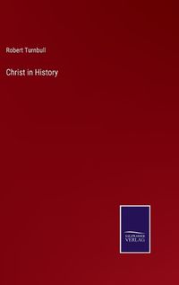 Cover image for Christ in History