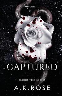 Cover image for Captured