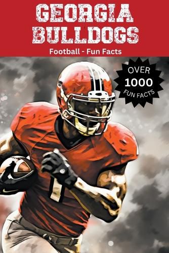 Cover image for Georgia Bulldogs Football Fun Facts