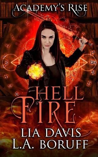 Cover image for Hell Fire