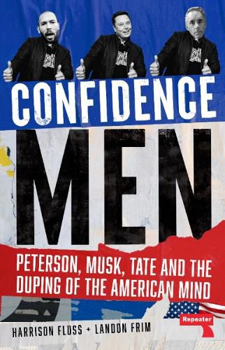 Cover image for Confidence Men
