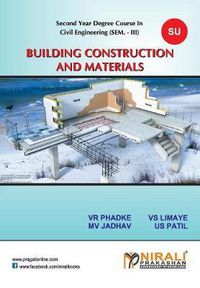 Cover image for Building Construction And Materials