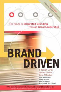 Cover image for Brand Driven