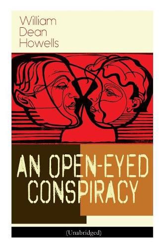 Cover image for An Open-Eyed Conspiracy (Unabridged): An Idyl of Saratoga