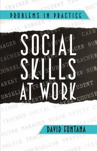 Cover image for Social Skills at Work