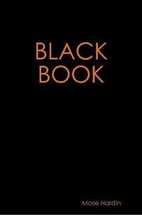 Cover image for BLACK BOOK