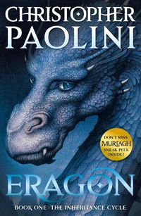 Cover image for Eragon: Book One