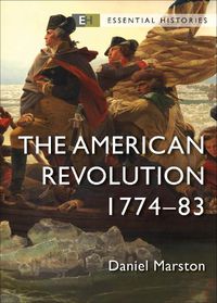 Cover image for The American Revolution: 1774-83