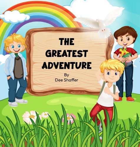 Cover image for The Greatest Adventure